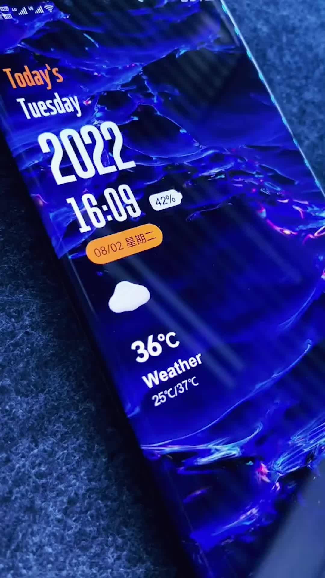 HD Wallpaper: 4K Background & Live Wallpapers!