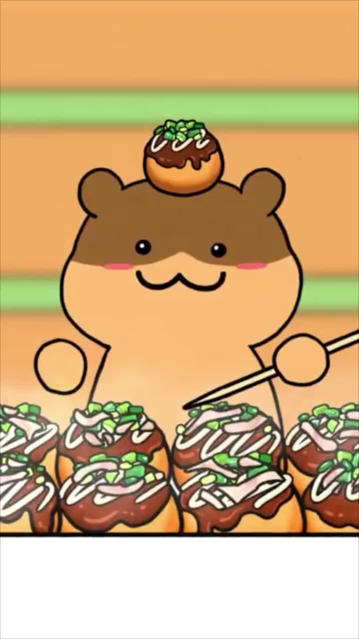 Vamos começar o emoji mukbang!