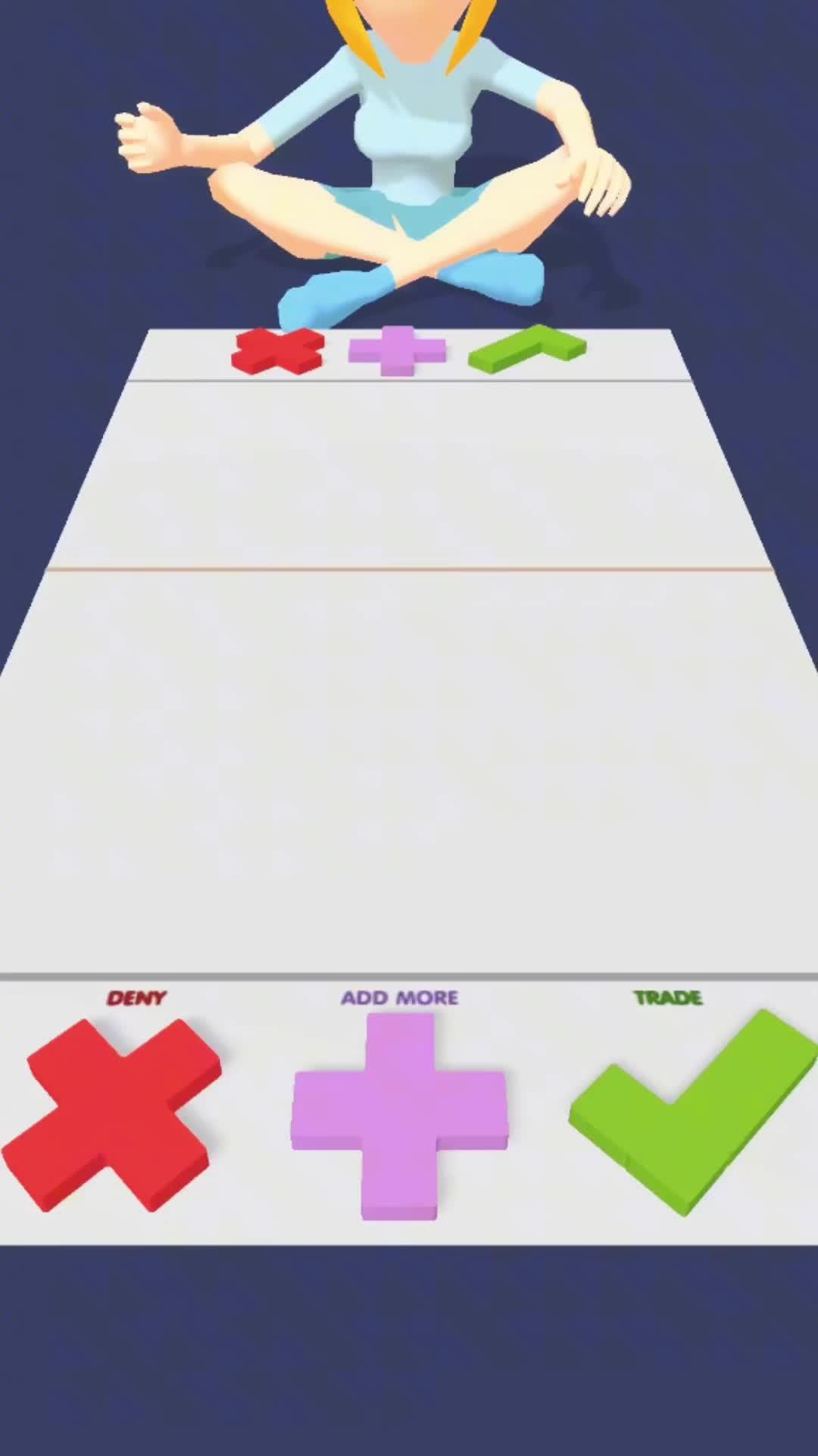 Can you collect all the fidgets?