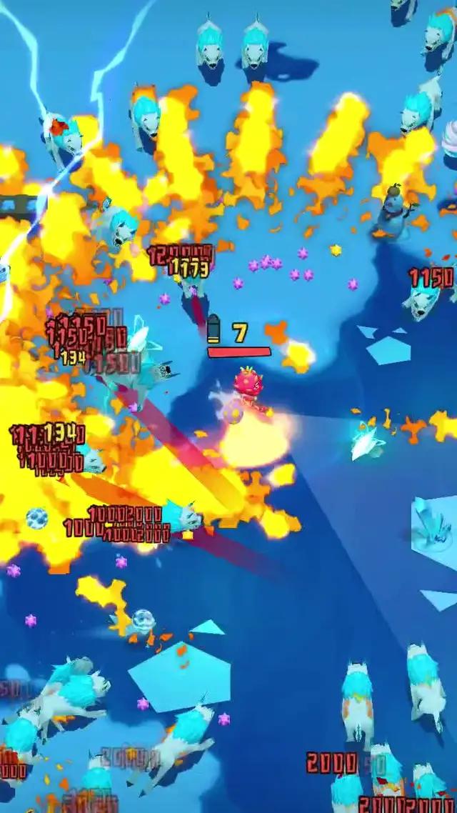 已經連續玩了1周了，這遊戲真的太好玩了！