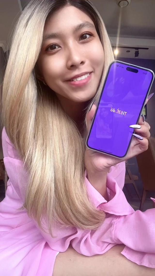 Một bạn khách chia sẻ bí quyết lúc nào cũng xuất hiện thiệt là đẹp và rạng rỡ nhưng lại không hề tốn kém #thuedo #ungdungthuedo