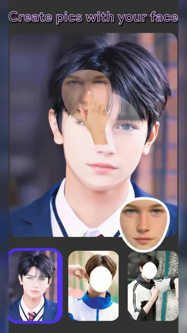 Free app! First choice!