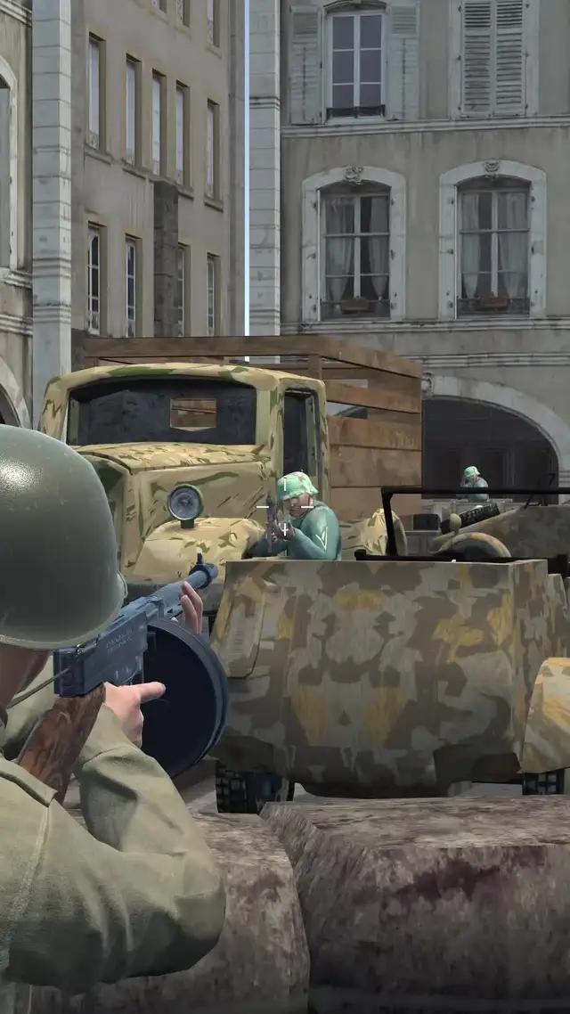 Join the fight, become a hero