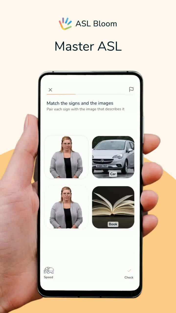 Learn American Sign language the fun & easy way!