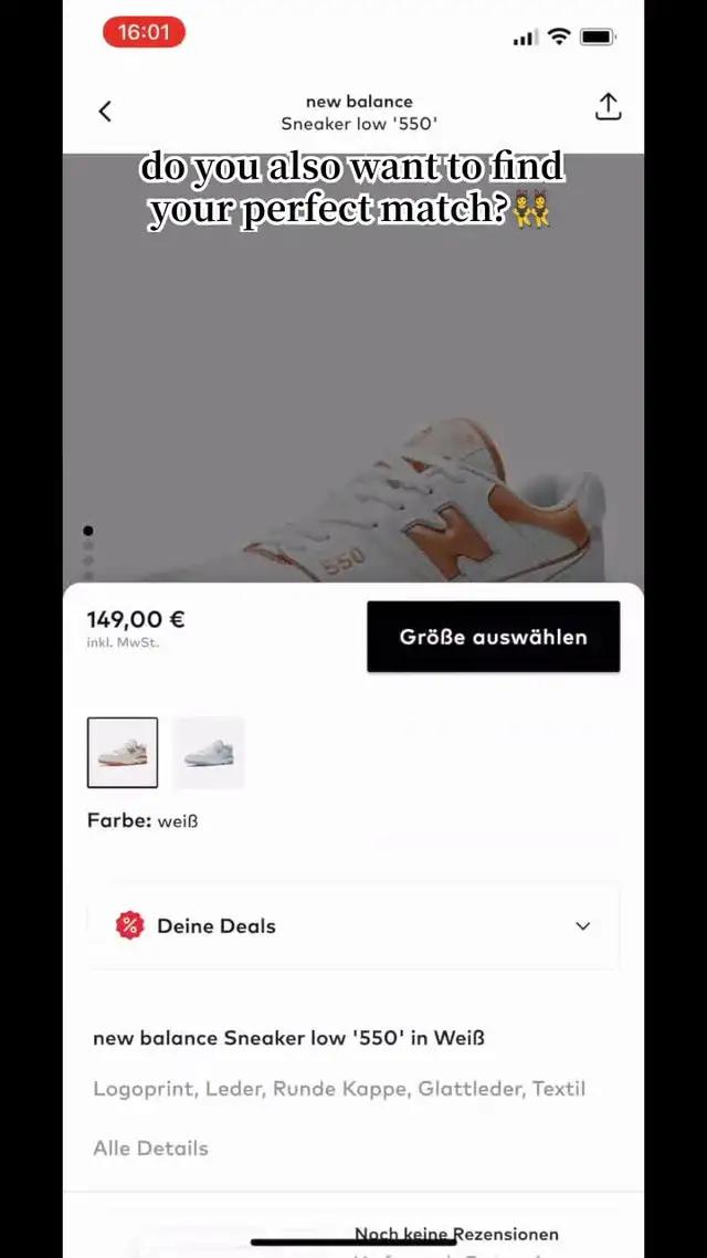 Lade dir jetzt die ABOUT YOU App herunter und entdecke tolle Features für dein Shopping-Erlebnis!