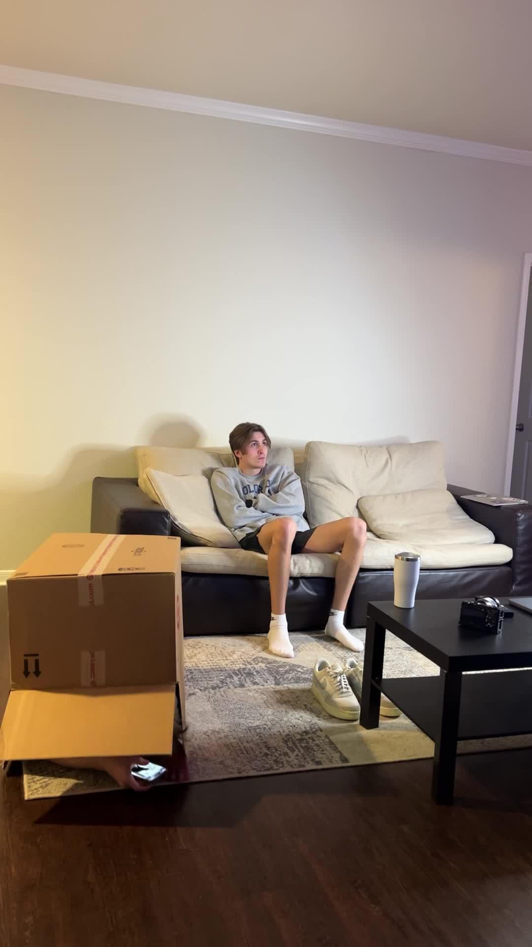 Prank your family & friends!