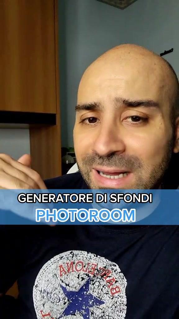 ✍️UN GENERATORE DI SFONDI PER LE FOTO ✨️ #techworldaleant #imparacontiktok #sitiutili #sitiweb #risorseonline #sitiinternet #photoroom