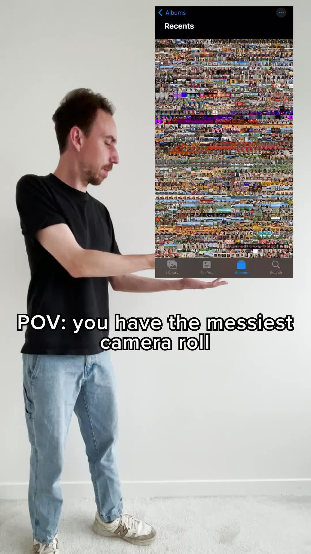 Swipewipe helps you clean up your gallery!