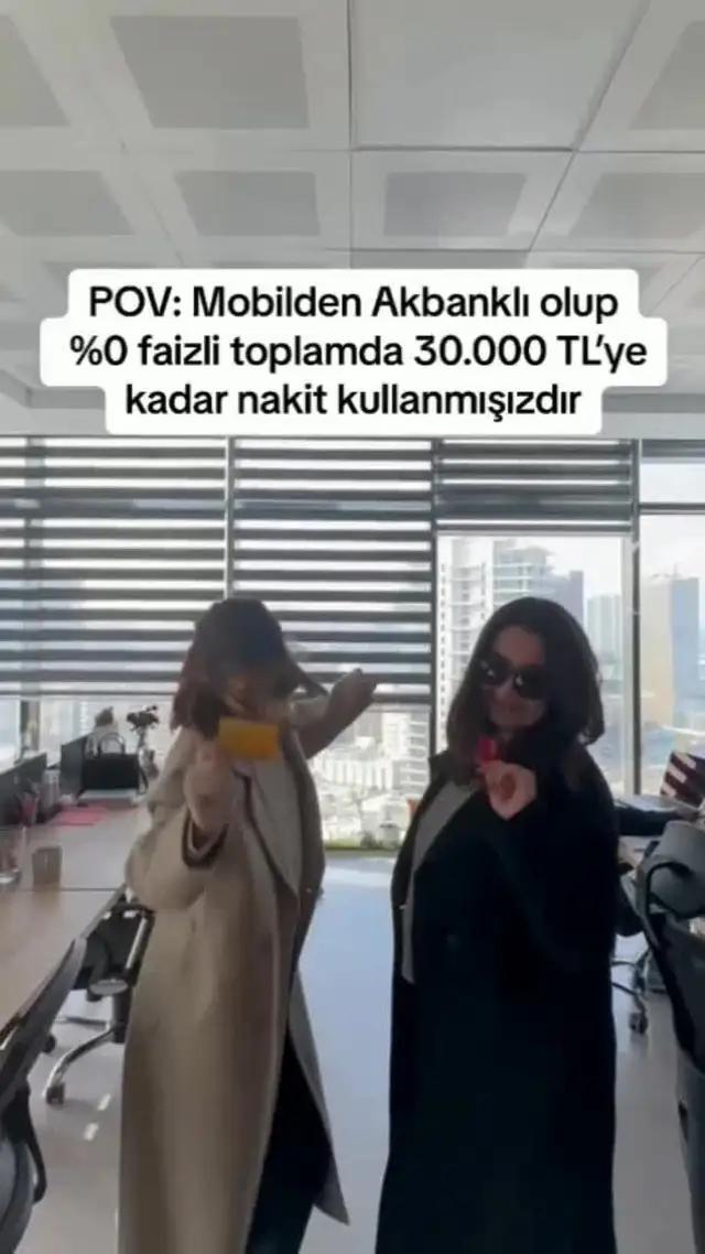 30.000 TL'ye varan %0 faizli nakit fırsatı!