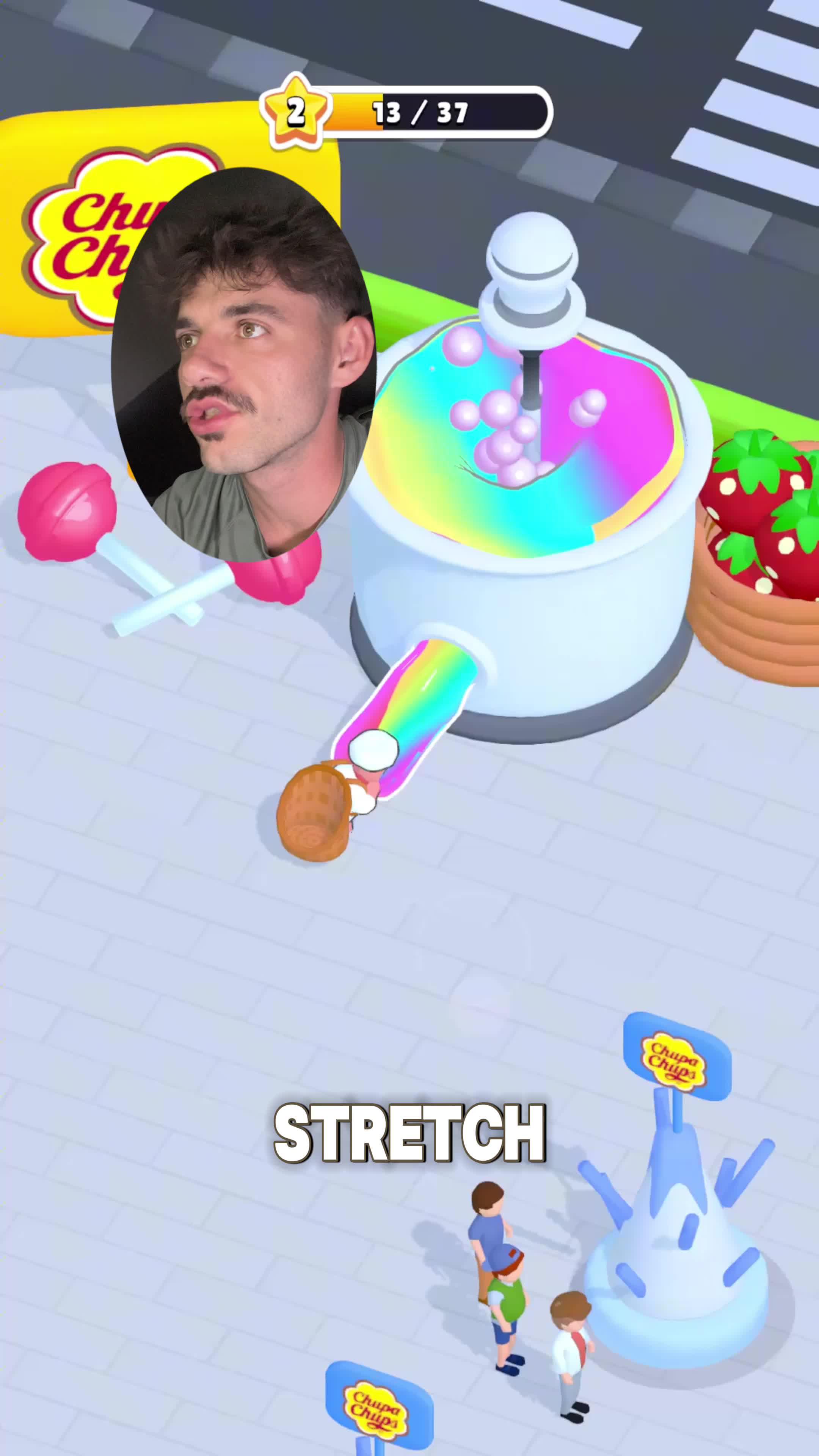 This game is so satisfying!