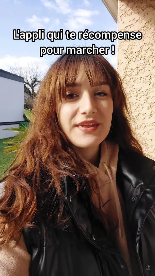 Gagne des cadeaux pour chaque pas que tu fais !