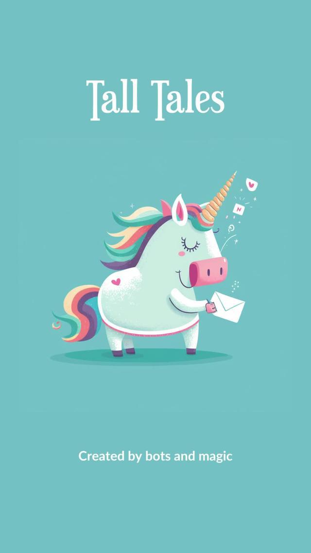 Reignite the magic of bedtime with stories personalized for your child from Tall Tales.