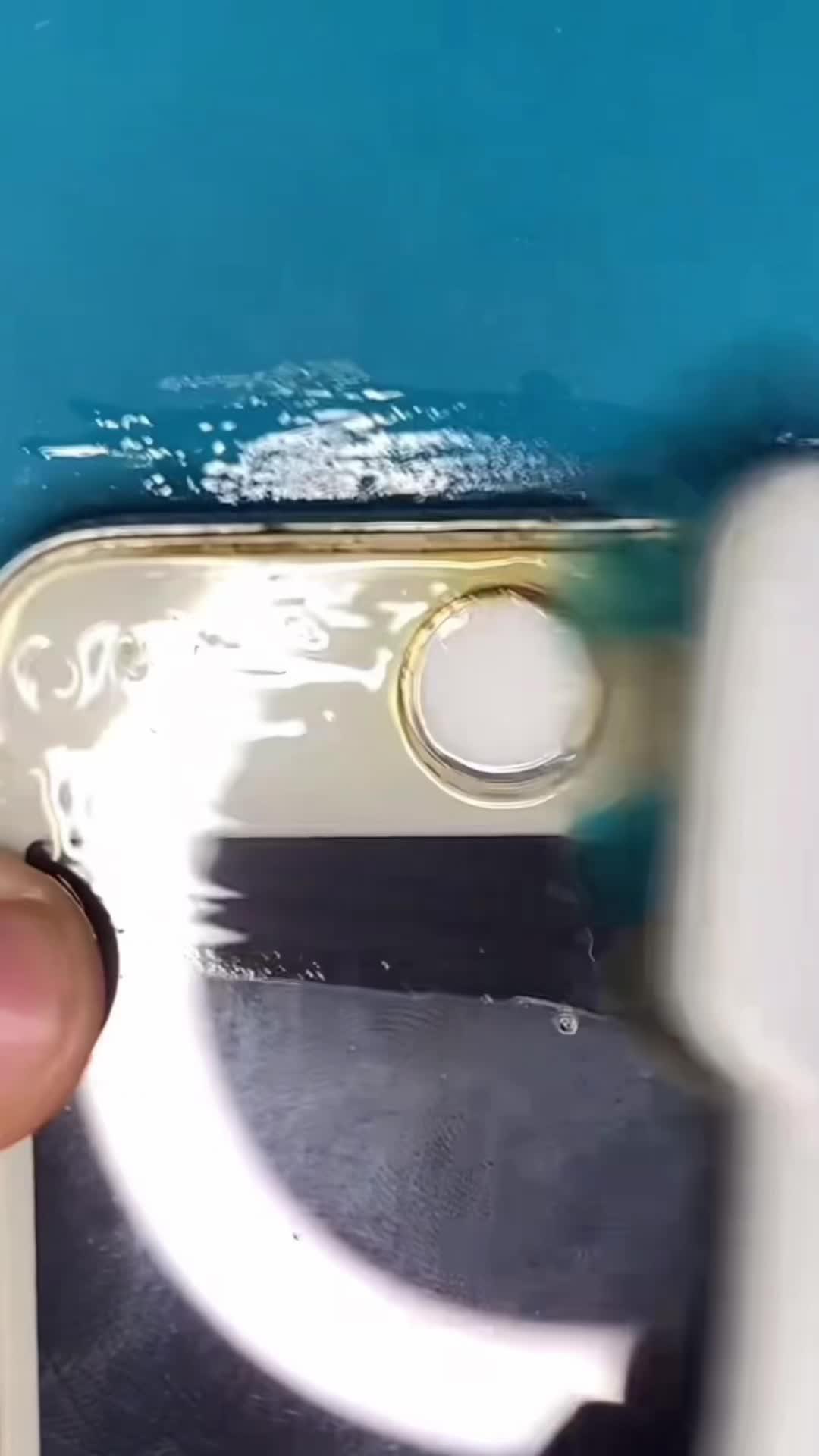 Free up iphone storage in seconds with Cleanup