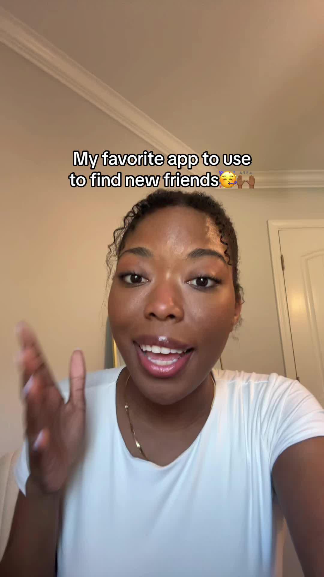 Smart AI. Real friends. Download today!