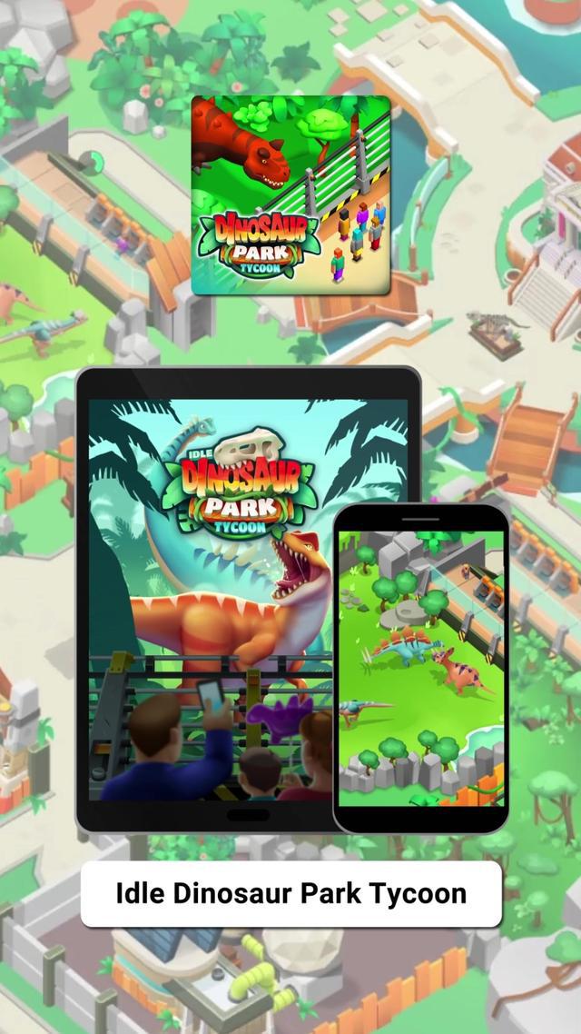 Manage your own jurassic business