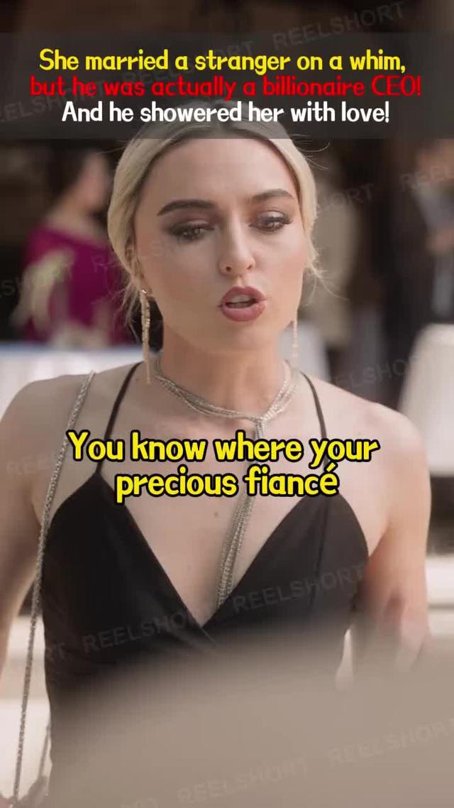 You married the charming stranger who rescued you. Is he a passing fling or your true Mr. Right?