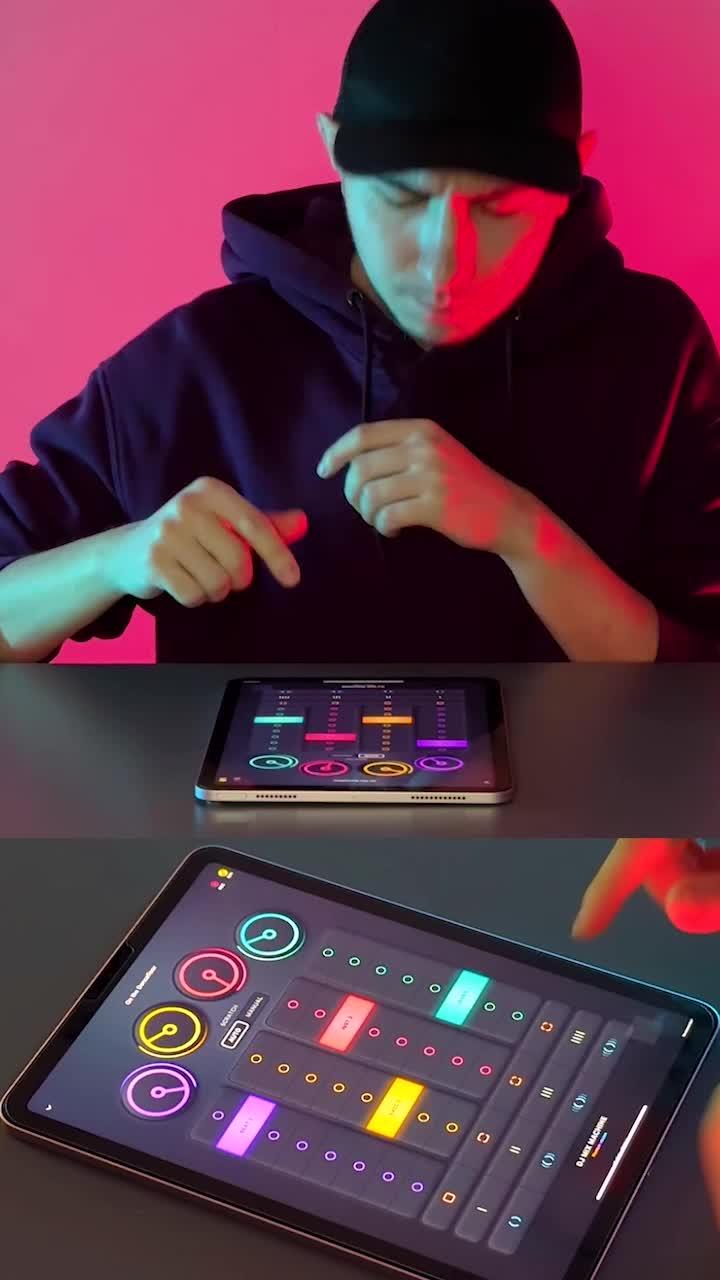 Make crazy beats easily!