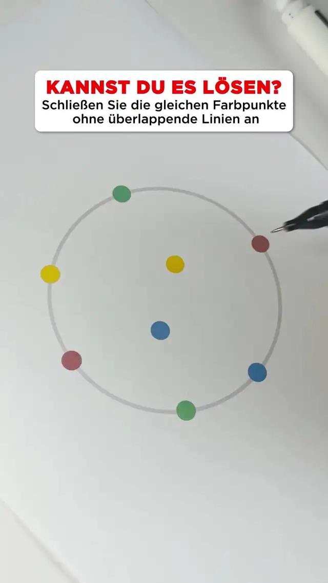 Können Sie das lösen?