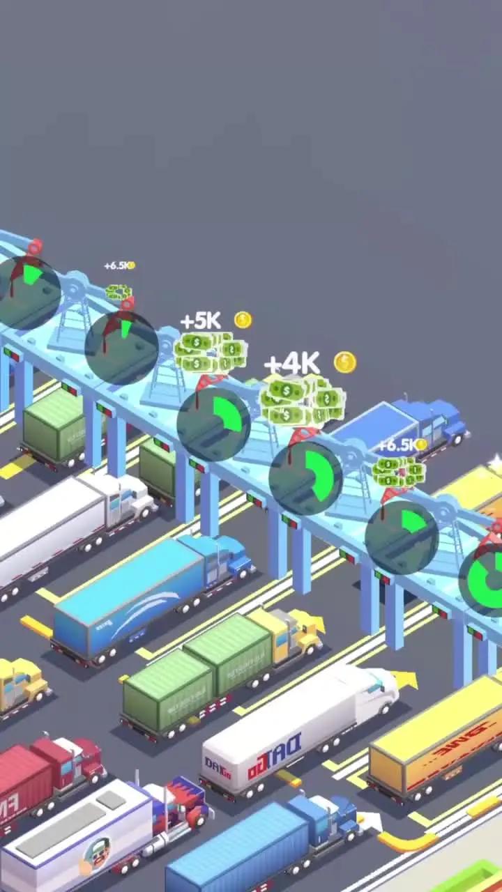 Level up your truck stop!