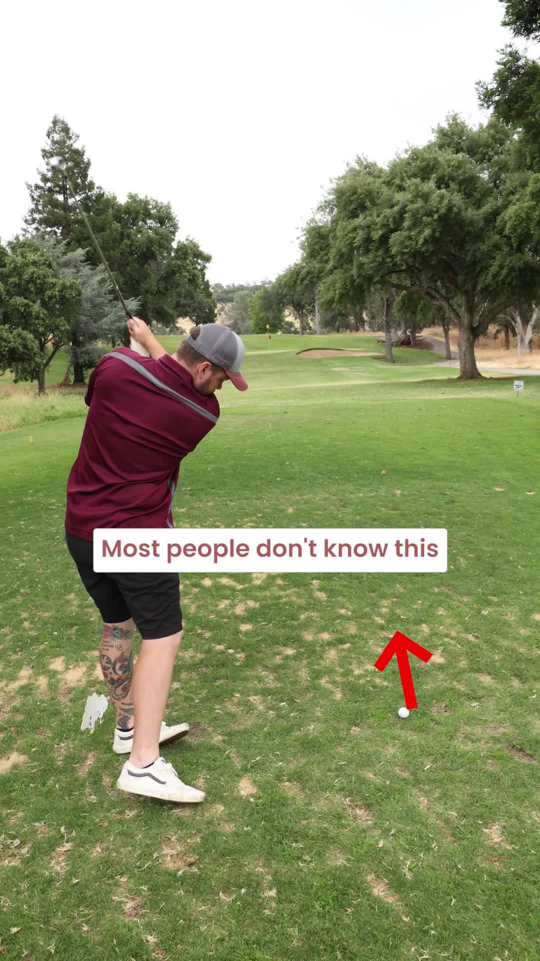 Improve your golf swing today!