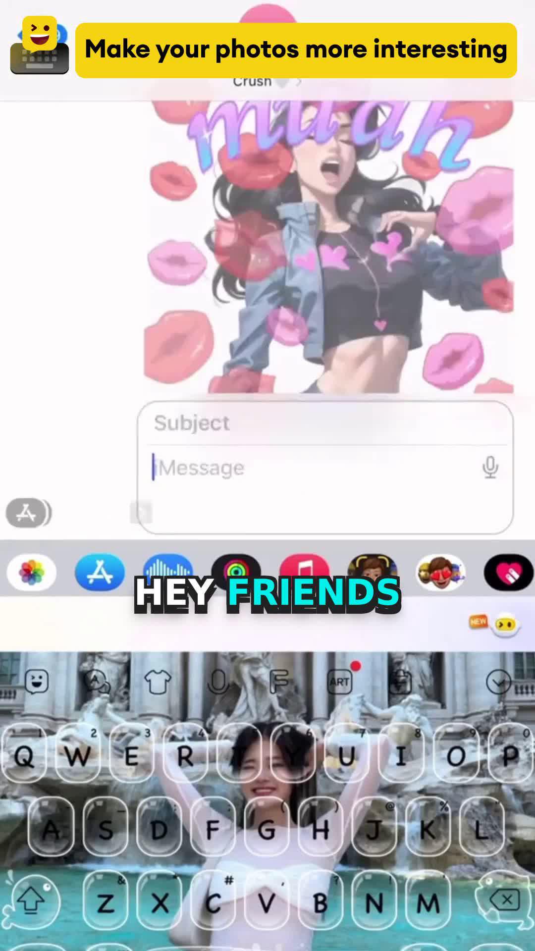 AI Keyboard App - Free