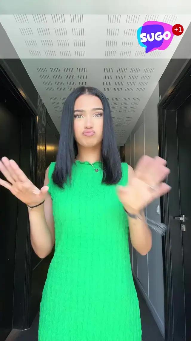 SUGO'da 3 saniye içinde 99 yeni arkadaşlar buluşuruz.