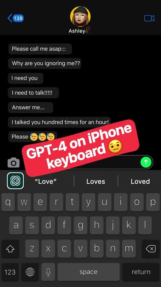 ChatGPT AI Chatbot! Download AI ChatBot: Smart Assistant and enjoy it on your iPhone! Try Now!