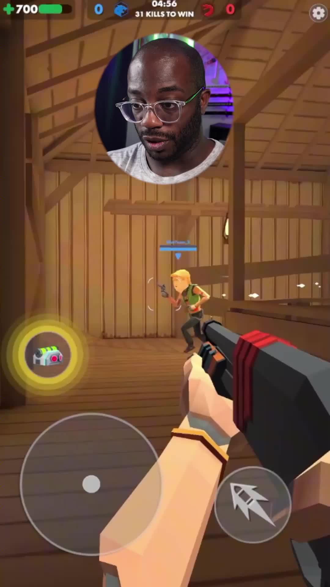 Polygon Arena NEW FPS