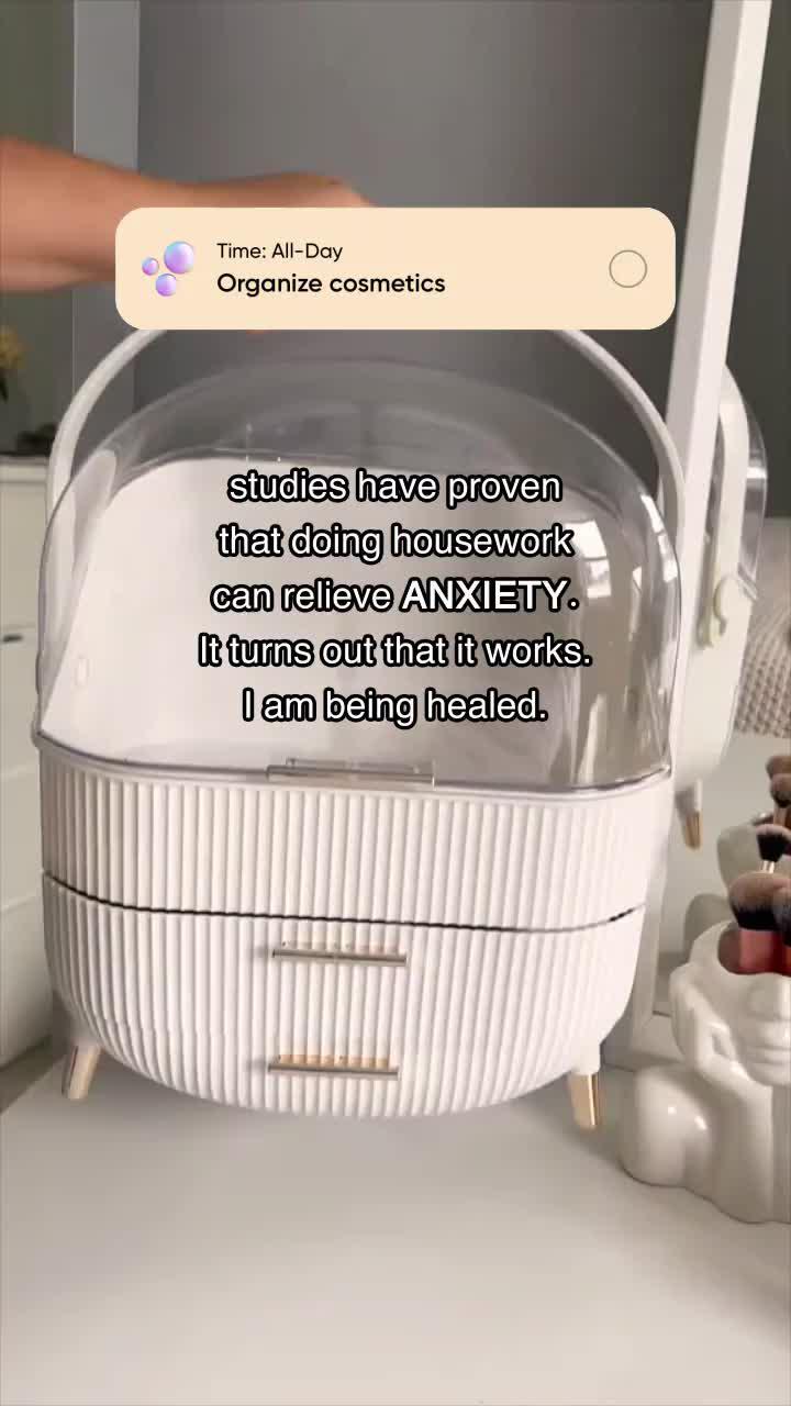 Create routines tailored to your lifestyle, you can make your pleasant every day！