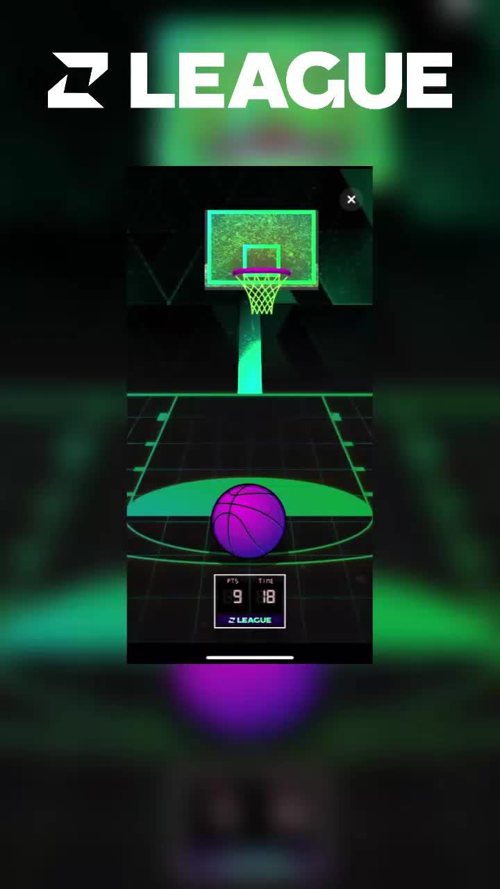 Z League: Only Place to Play Swish