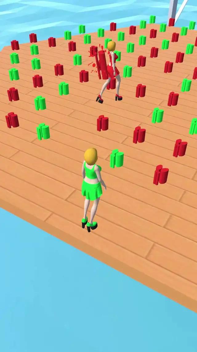 超級好玩的遊戲