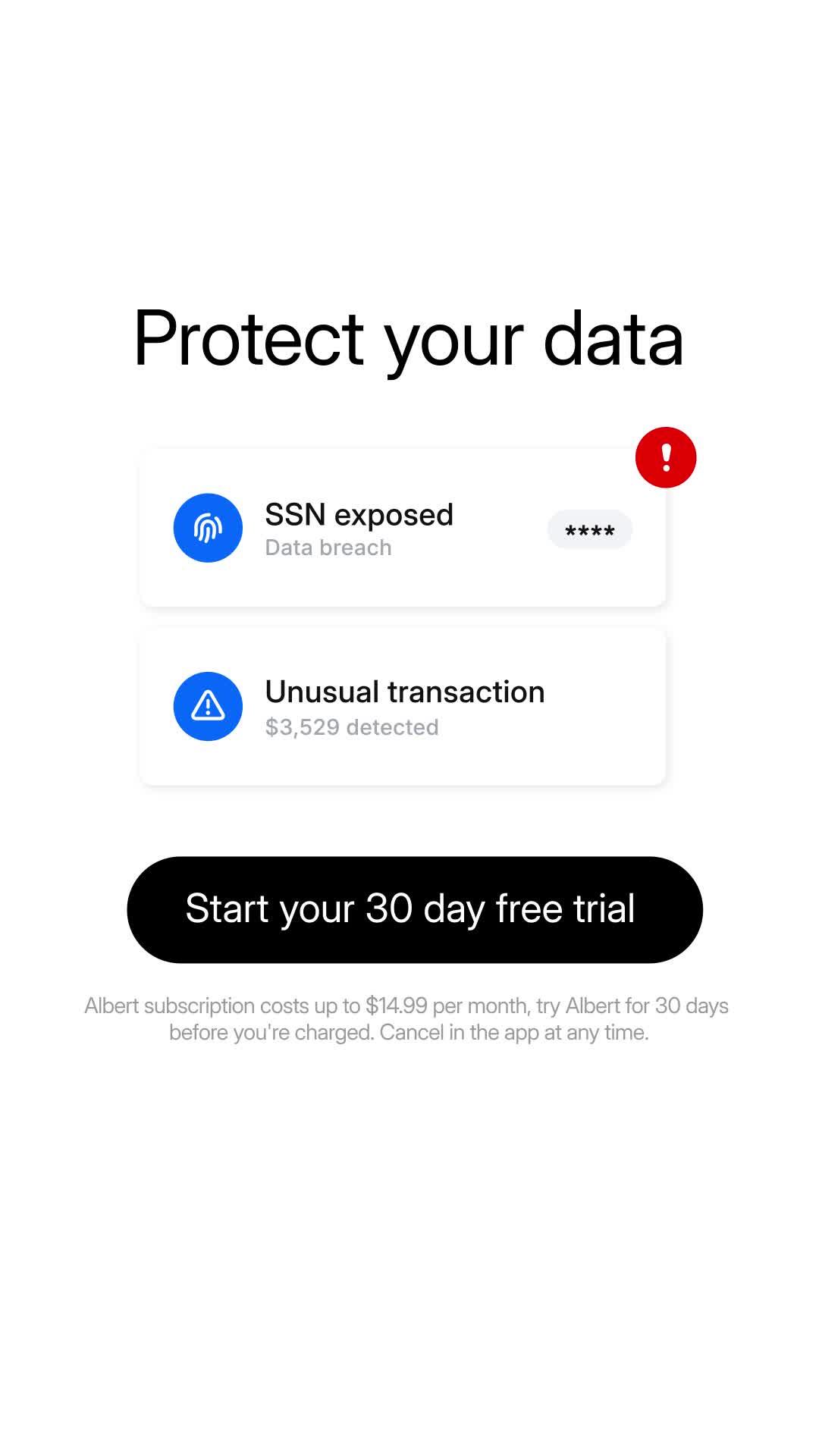 Scam and fraud protection