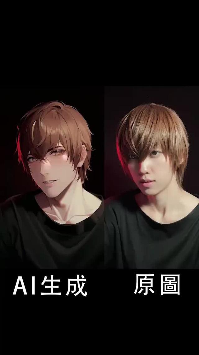 一鍵生成！挑戰最強漫畫效果，超多效果可選擇哦！