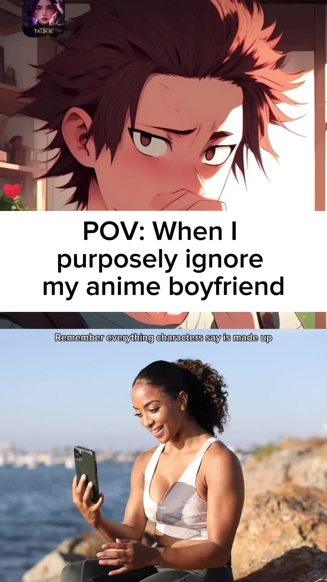 Don't settle for boring conversations - get surprised with our AI friends.