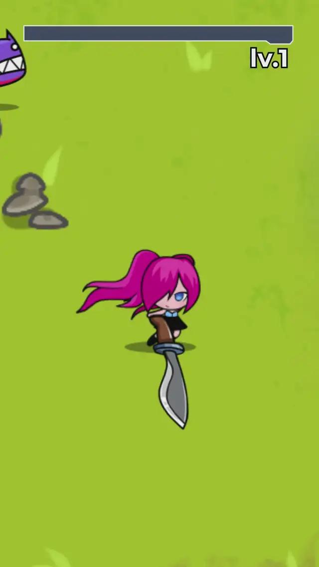 Try to Survive in this Action Game!