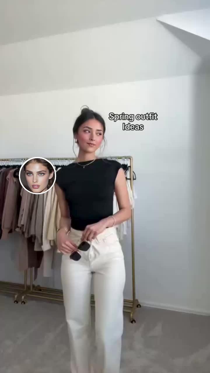 Create high-quality face swap videos, edit face in video online.