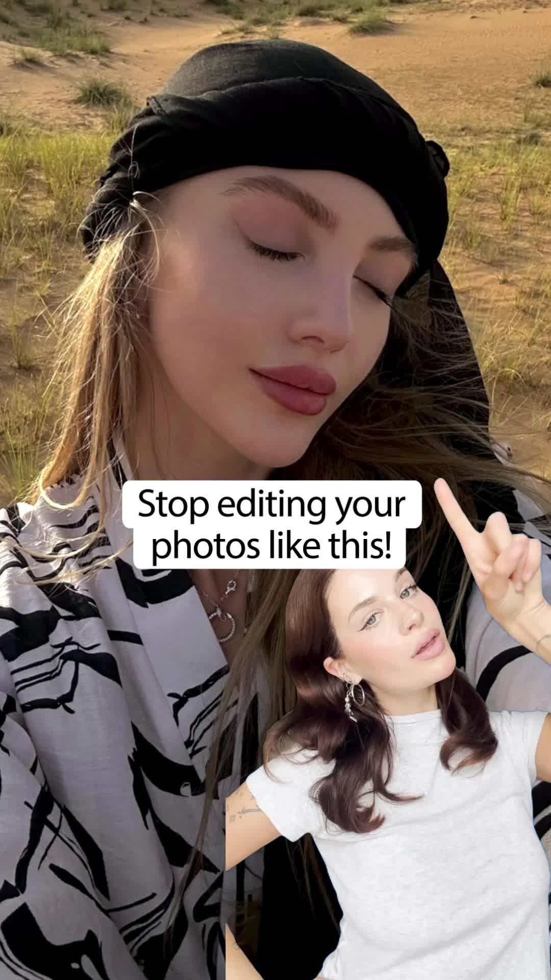 Make any photo insta-worthy with AI!