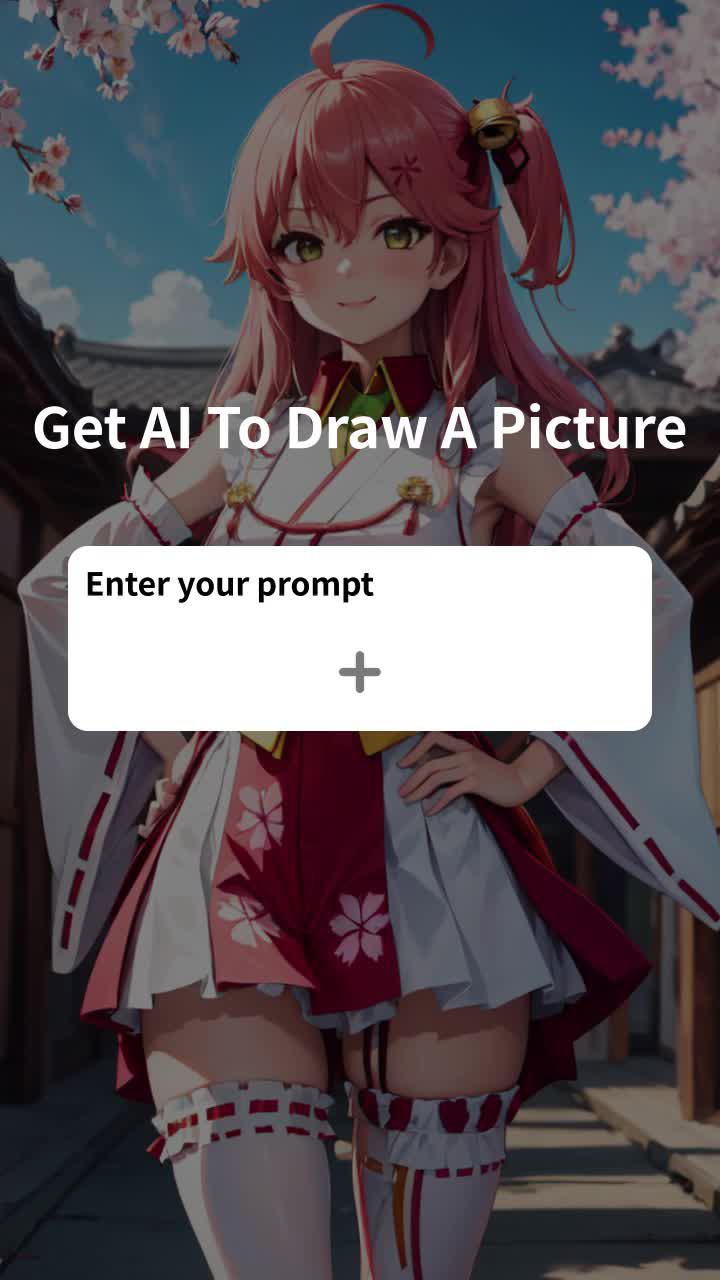 Try this to get a chat!