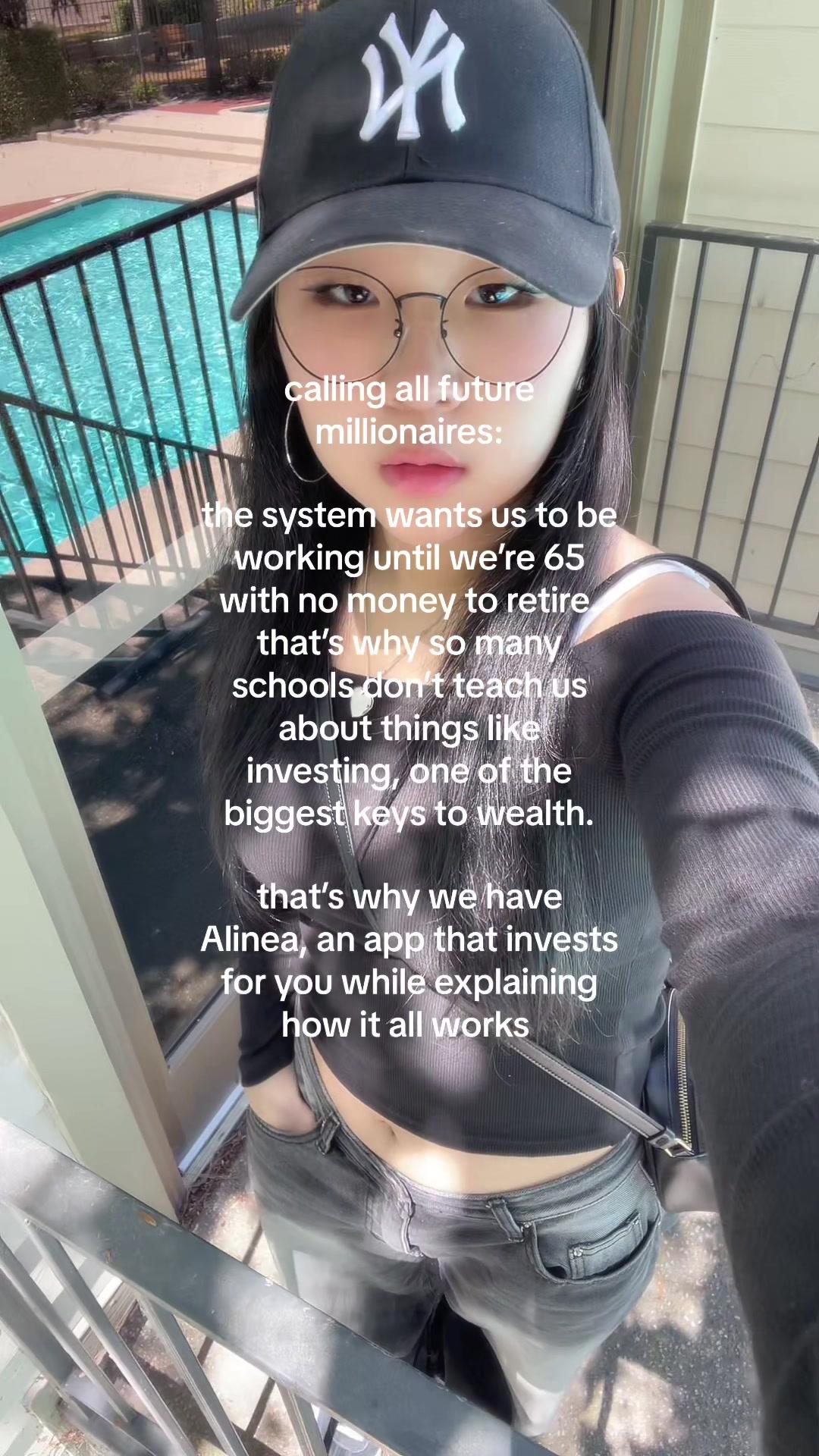 your sign to start building wealth and invest💸💸 #alineainvest #alineaapp #investing #millions