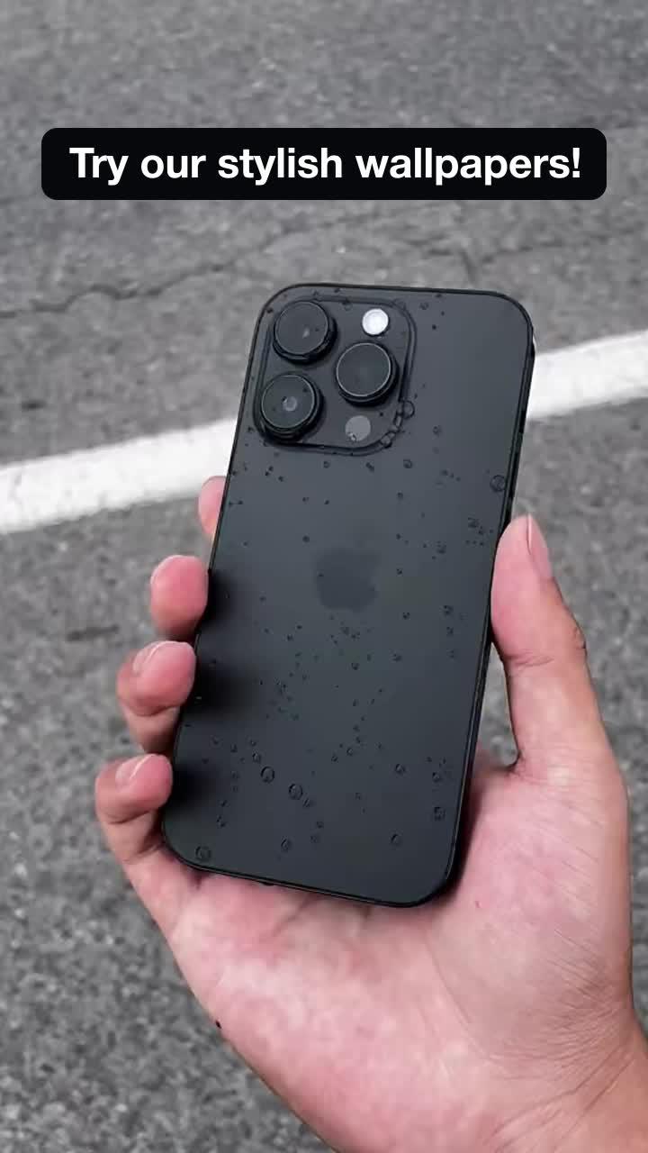 Try new unique Wallpapers!