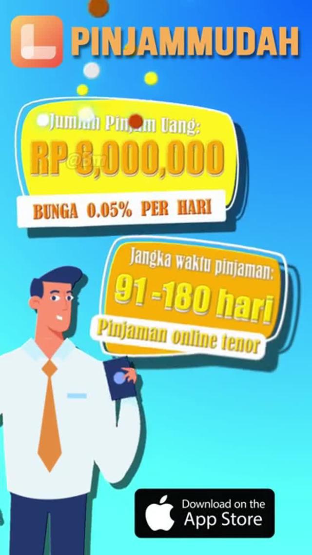Pinjaman fleksibel dan ringan