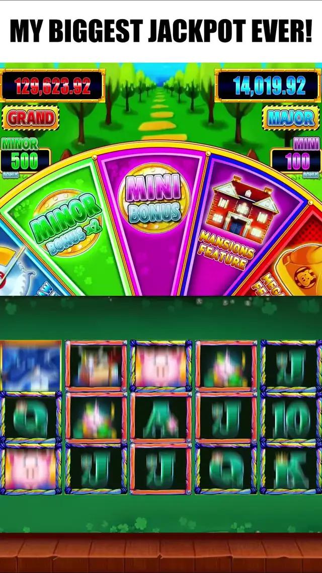 Grand Jackpot Won! The most fun slots here!