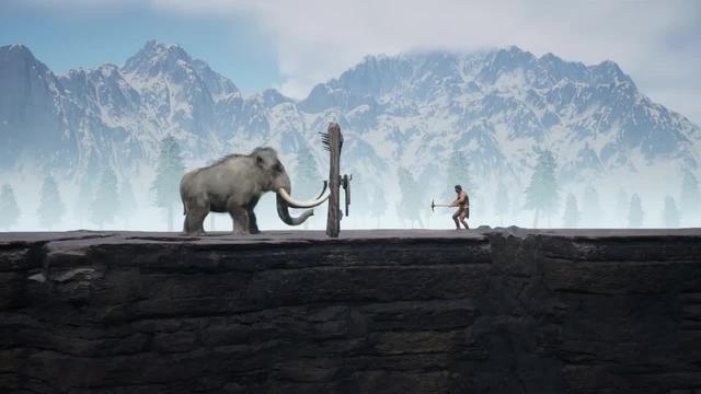 Start your own brutal prehistoric adventure, come and join us now!