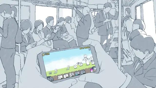 ちょっとだけにゃんこの世界を覗いてみる？