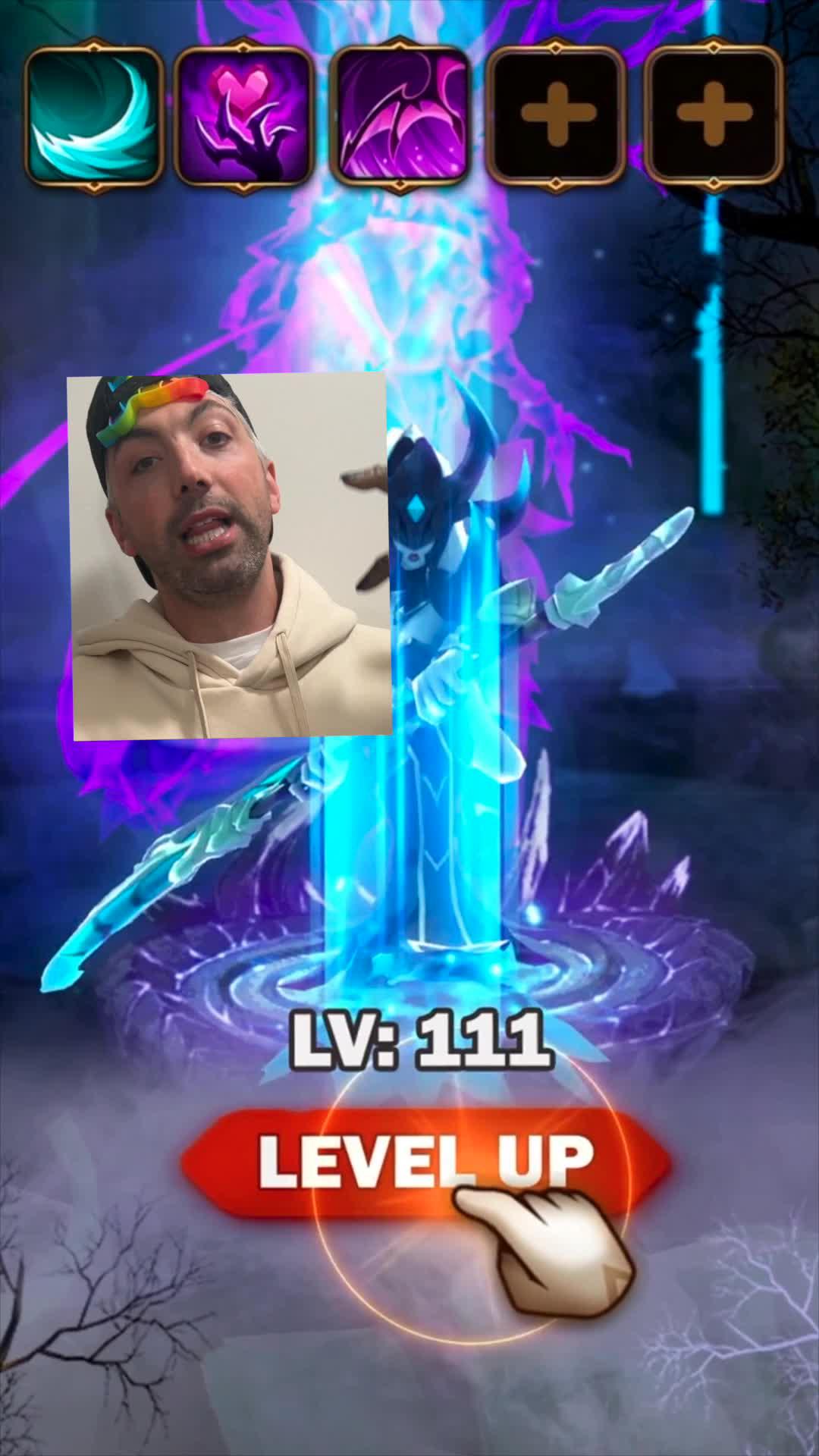 Join the dreamy RPG world!