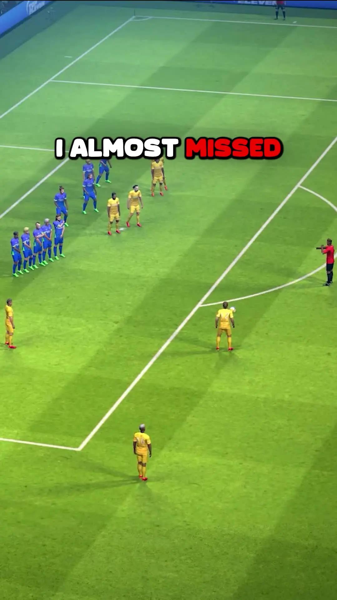 Be a football manager.