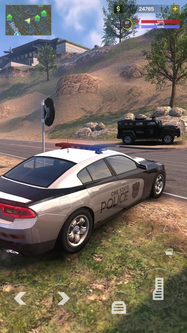 One State awaits: Will you enforce the law or break it? Choose your path.