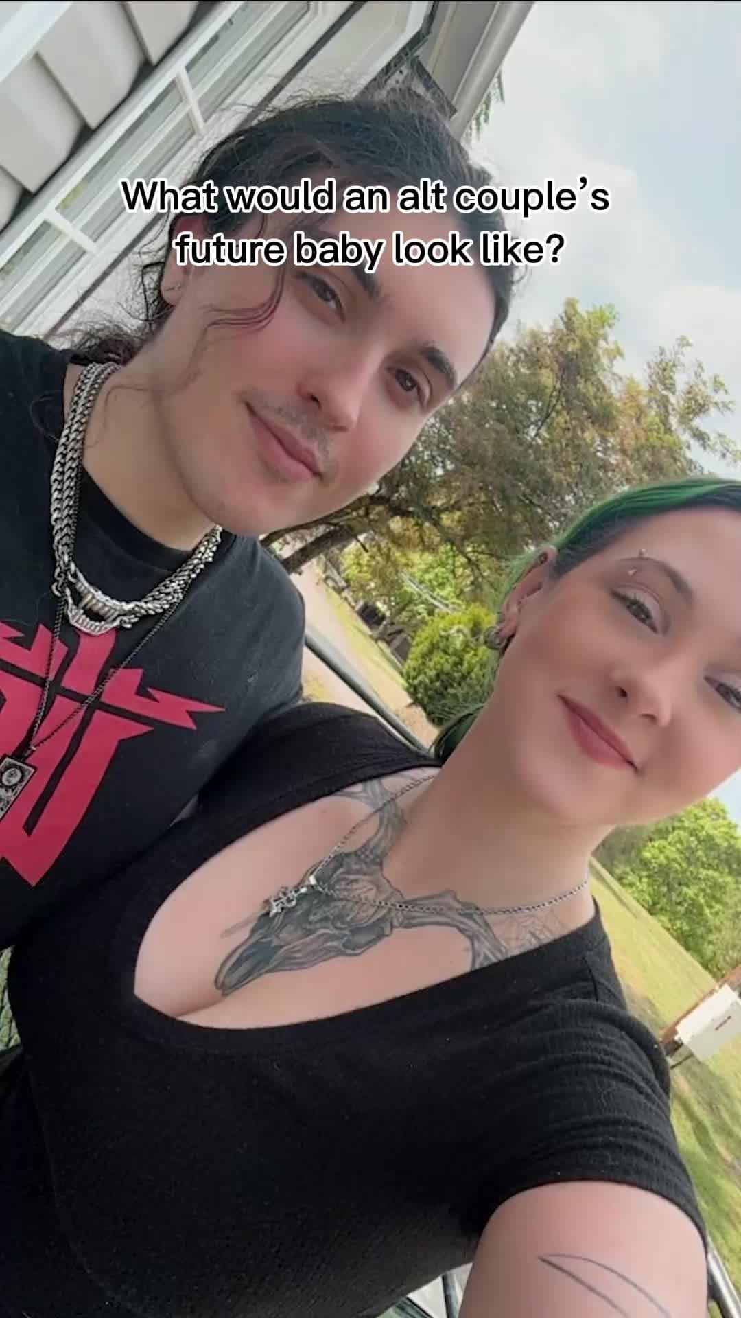 AI Future Baby Generator