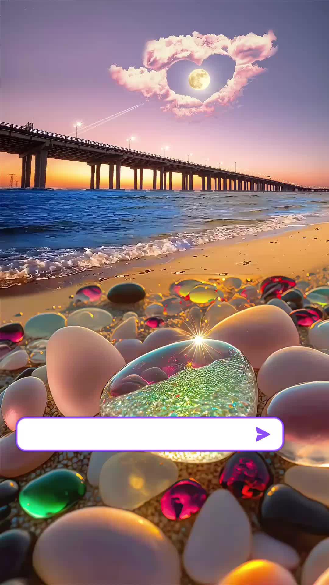 Curios about Sora AI Videos? Monet - AI Video Generator