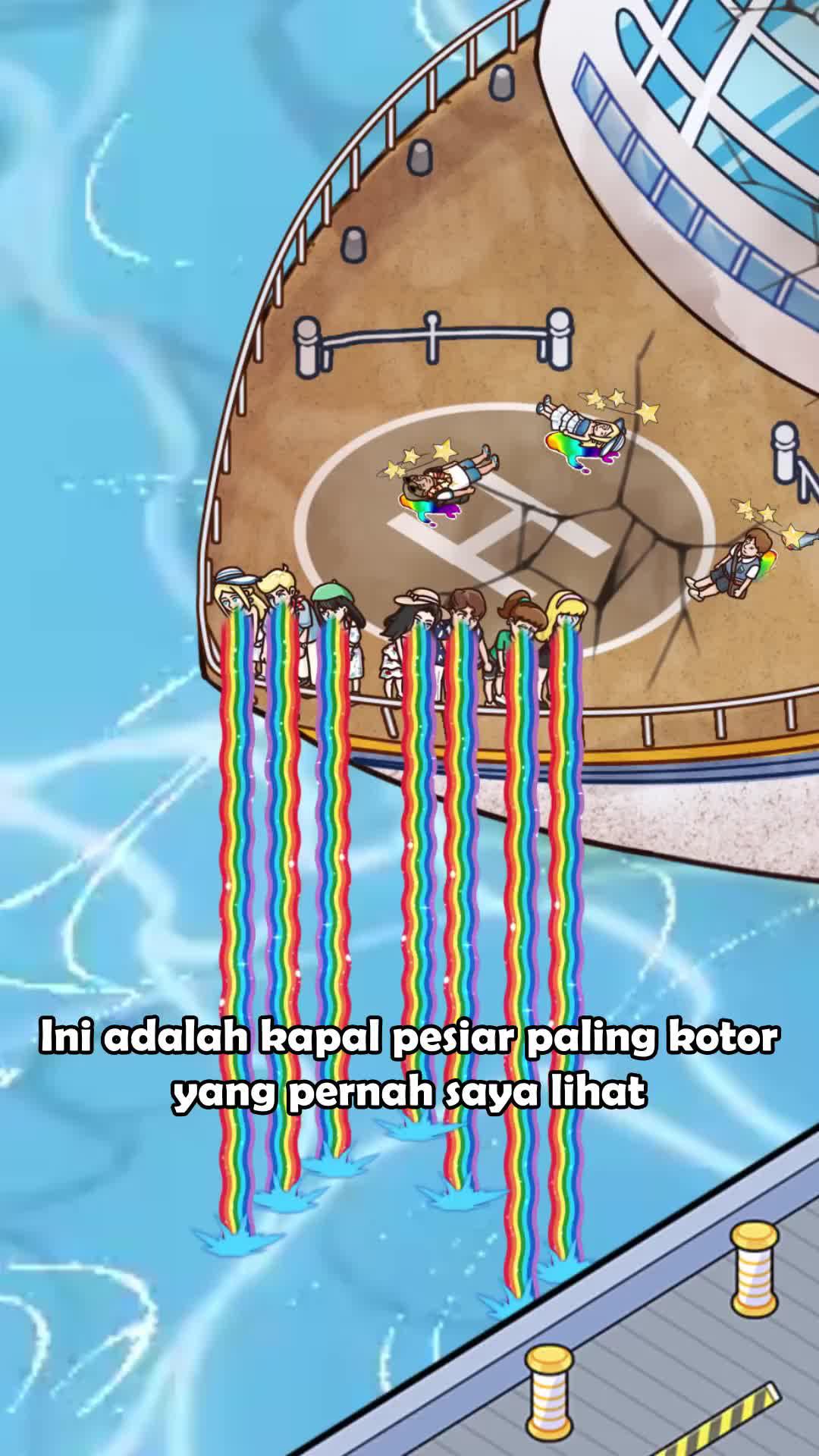 Berlayar menuju kesuksesan💰🚢